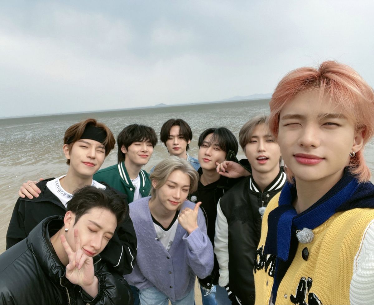 Hangi Üye?(Skz)